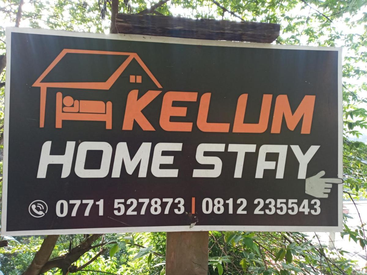 Kelum Homestay Kandy Luaran gambar