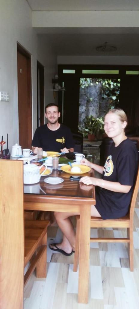 Kelum Homestay Kandy Luaran gambar