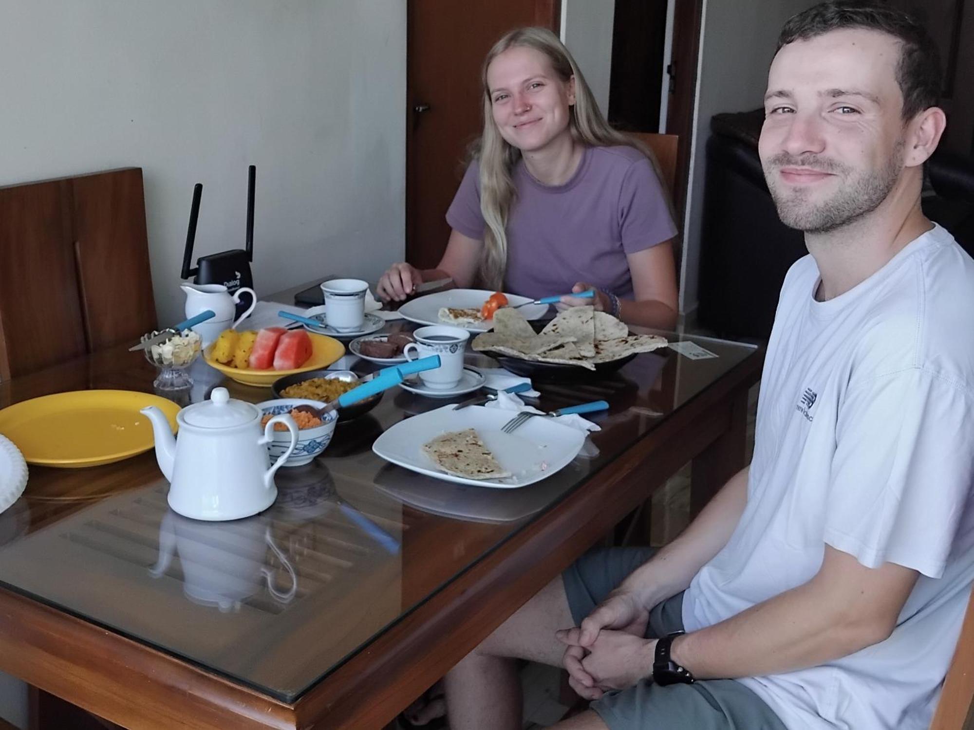 Kelum Homestay Kandy Luaran gambar