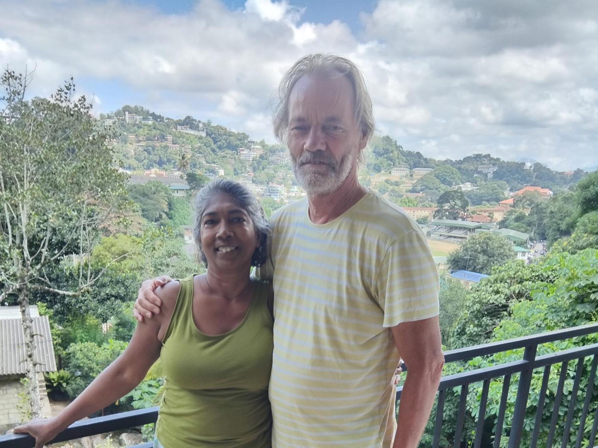 Kelum Homestay Kandy Luaran gambar