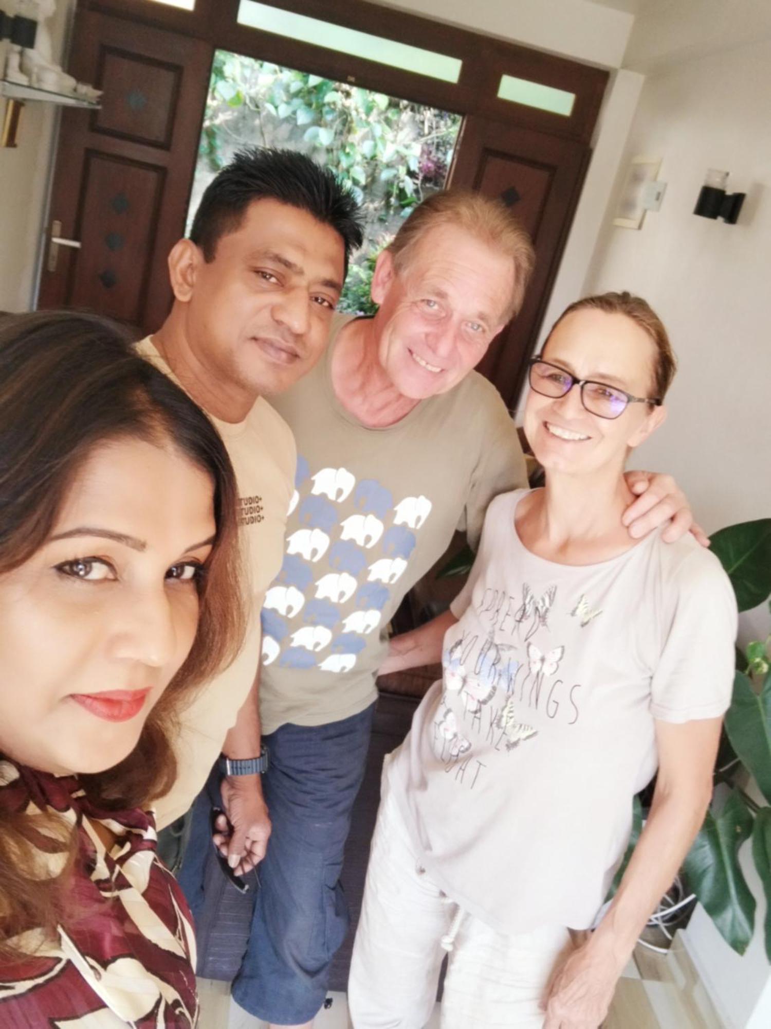 Kelum Homestay Kandy Luaran gambar